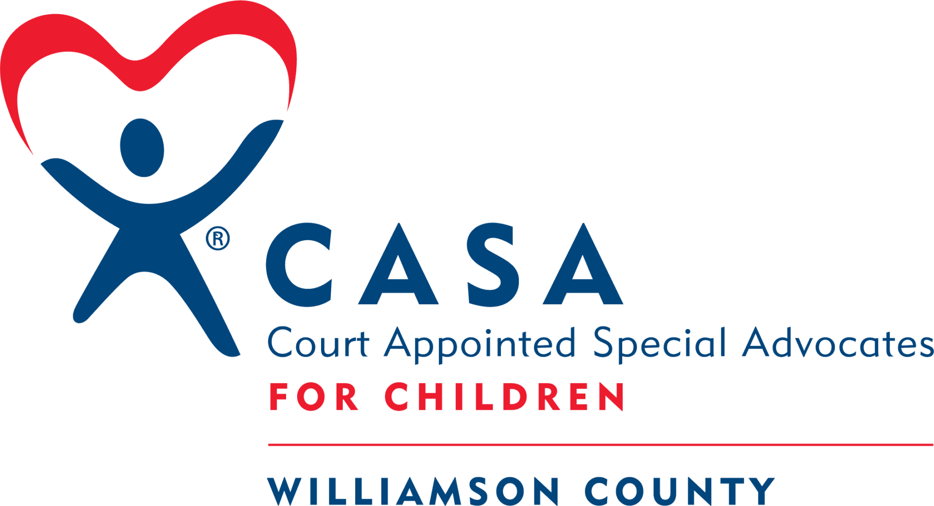 Williamson County Casa Inc logo